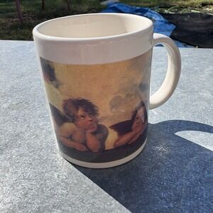 VINTAGE Rafael's Little Angels Cherubs  Mug - Nice Condition